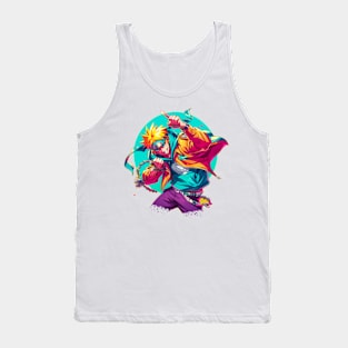 naruto uzumaki - naruto Tank Top